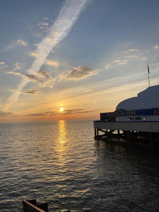 Cheriton Lodge Burnham-on-Sea Экстерьер фото