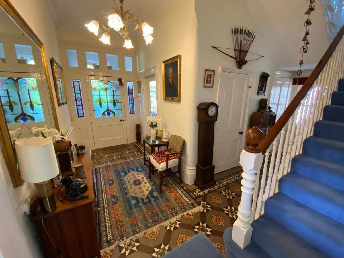 Cheriton Lodge Burnham-on-Sea Экстерьер фото