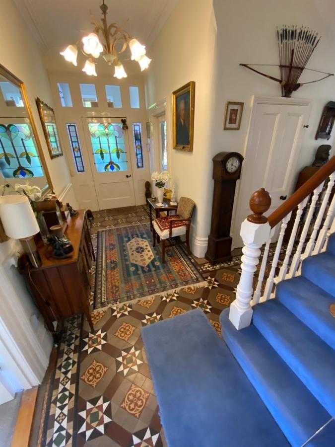 Cheriton Lodge Burnham-on-Sea Экстерьер фото