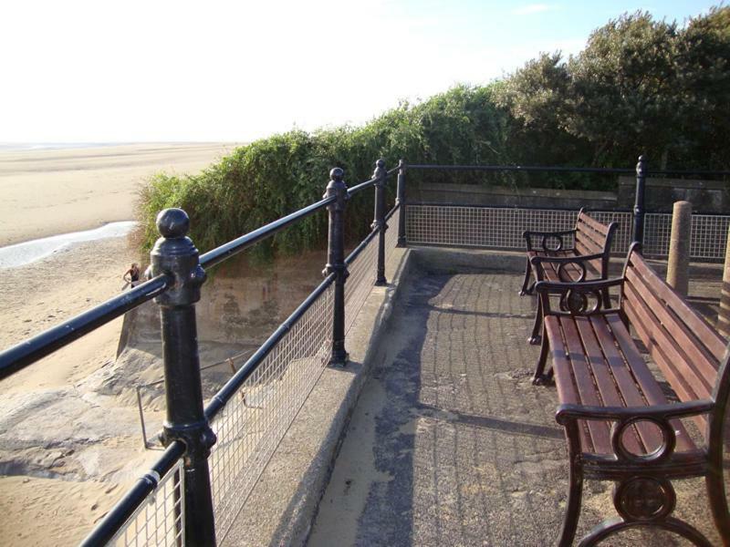 Cheriton Lodge Burnham-on-Sea Экстерьер фото