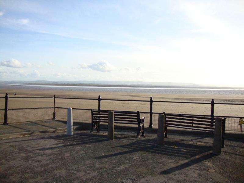 Cheriton Lodge Burnham-on-Sea Экстерьер фото