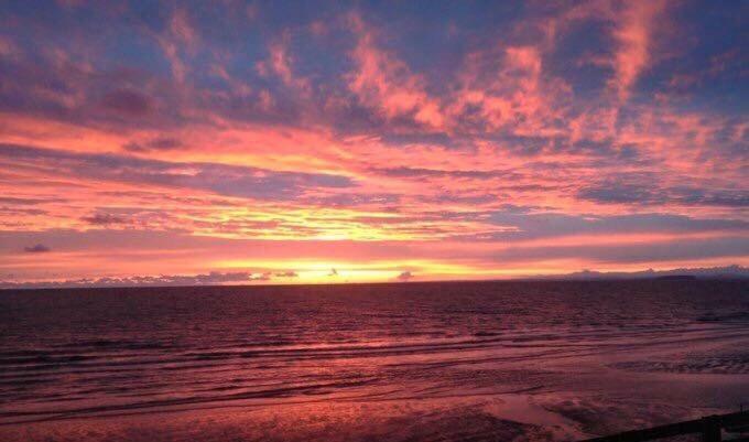 Cheriton Lodge Burnham-on-Sea Экстерьер фото